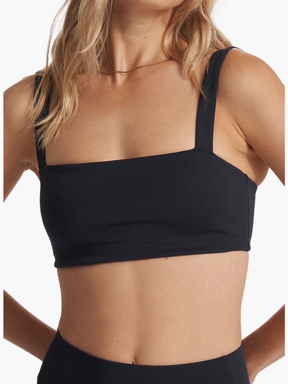 Vuori evolve square neck bra